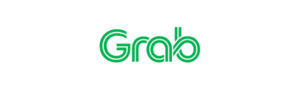 Grab Logo upscale