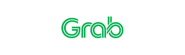 Grab Logo upscale