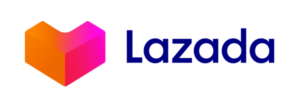 Lazada Logo upscale