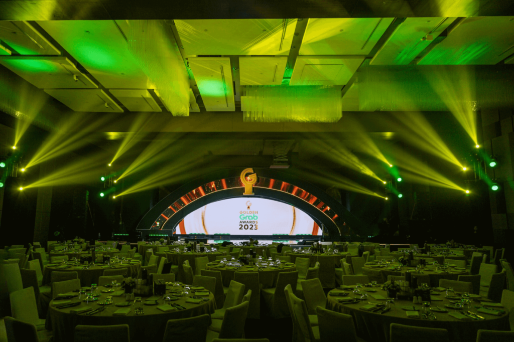 Golden Grab Awards 2023 GGA