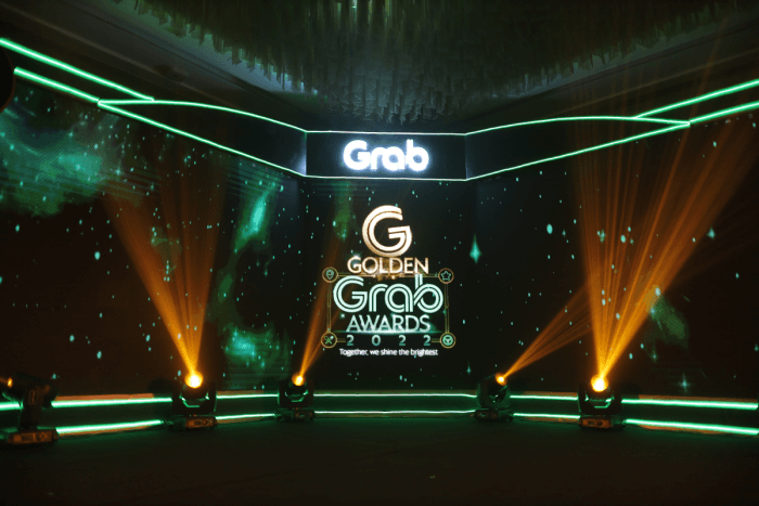 Grab Awards 2022 Photo 2