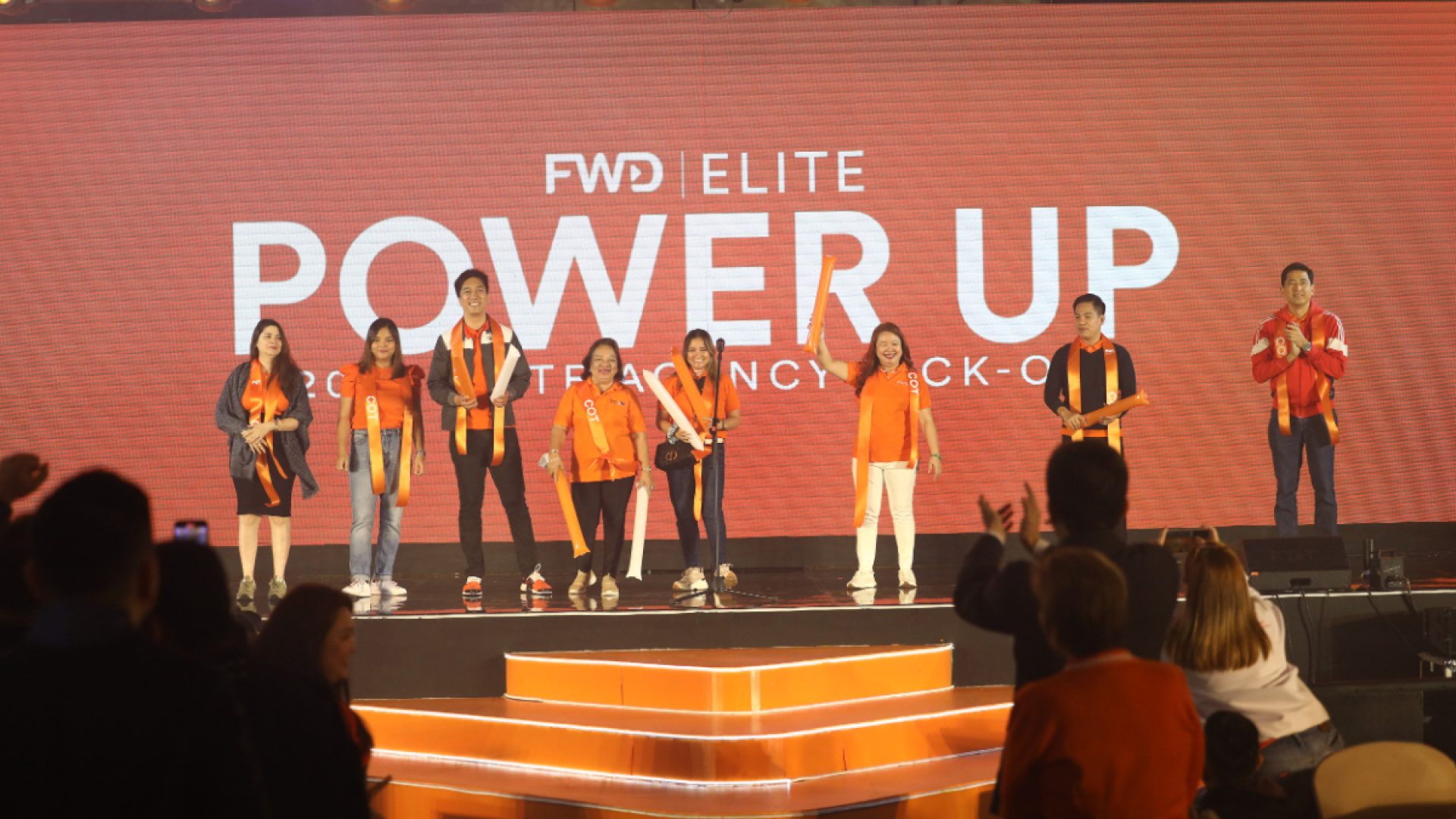 FWD Agency KO 3